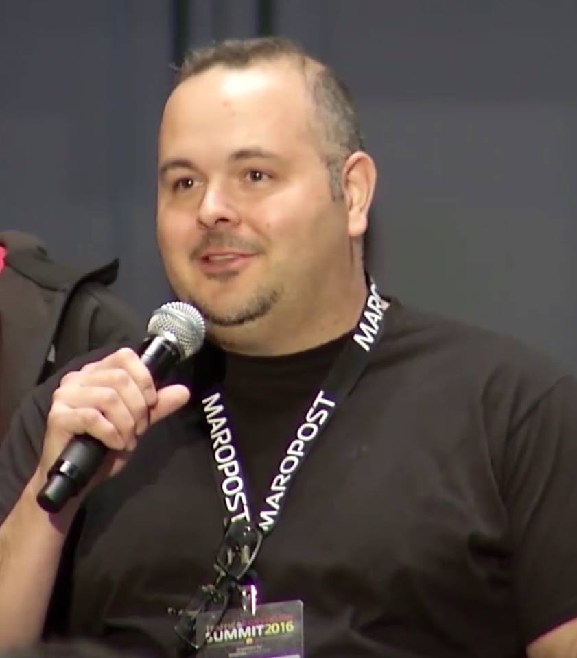 Speaking at Traffic & Conversion Summit