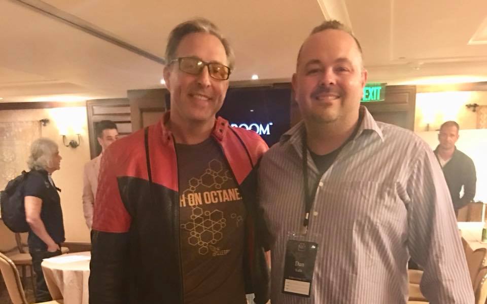 With Dave Asprey, Bulletproof